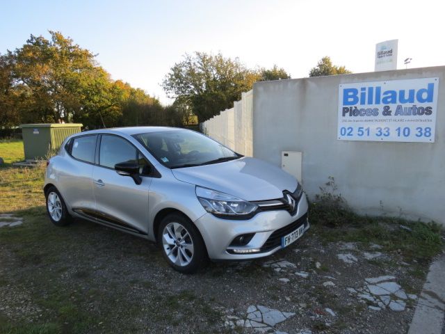 photo vehicule occasion renault clio iv 0.9tce (90) 0.9 tce (90)