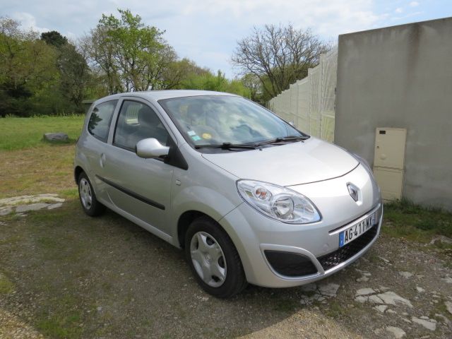 photo vehicule occasion renault twingo 2 1.5dci (65) 2 1.5dci (65)